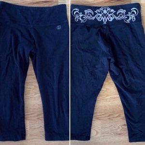 Balance Collection By Marika Workout Crops (S)